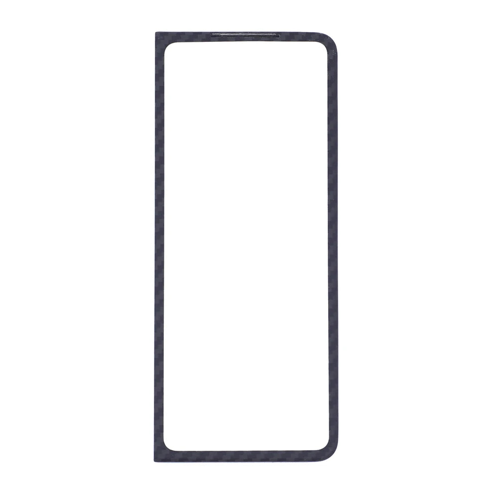 YTF Carbon Fiber Case For Samsung Galaxy Z Fold 5 - Premium Mobile Phone Cases from YTF-Carbon - Just $50! Shop now at Dressmycell.com YTF Carbon Fiber Case For Samsung Galaxy Z Fold 5 - Premium Mobile Phone Cases from YTF-Carbon - Just $50! Shop now at Dressmycell.com